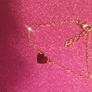 Ankle bracelet 💕